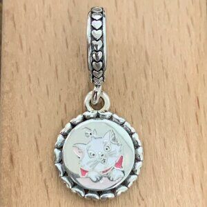 Pandora Aristocats Marie Cat Lady Disney Park Charm, S925 Silver Bracelets